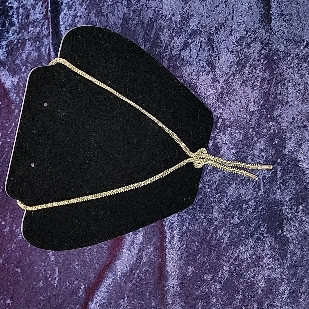 Silver Diamant's MD-11 925 Bolo Look Ricco Chain Necklace
